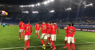 ملخص وأهداف مباراة بنفيكا ضد أرسنال فى الدوري الأوروبي .. فيديو