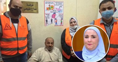"اليوم السابع" يرافق فريق التدخل السريع بوزارة التضامن لحماية المشردين من البرد القارس.. توفير بطاطين وأماكن إقامة للمواطنين بلا مأوى.. وصرف مساعدات نقدية ضمن "تكافل وكرامة" للفئات المستحقة.. فيديو وصور