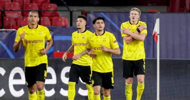 مشوار بوروسيا دورتموند وهولشتاين كيل فى كأس ألمانيا قبل موقعة نصف النهائي