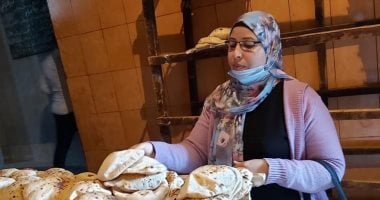تحرير 9 محاضر فى حملات تموينية على المخابز ومستودعات التعبئة برأس غارب  