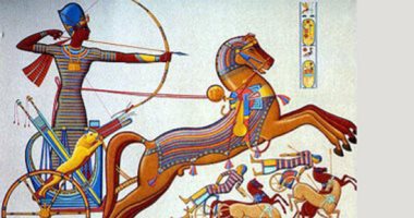 سقنن رع يموت غدرًا على يد الهكسوس .. كيف انتقم أبناؤه بعد رحيله؟