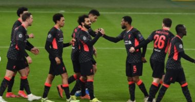 محمد صلاح يشارك صورا من انتصار ليفربول أمام لايبزيج.. والجمهور: رجل المواقف الصعبة