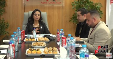 رئيس القومى للمرأة: ختان الإناث عادة أفريقية لا وجود لها بالدول الإسلامية.. فيديو