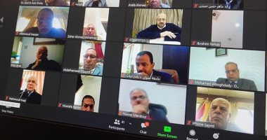 وزير الزراعة يشارك فى اجتماع لجنة الدراسات الزراعية بالمجلس الأعلى للجامعات