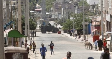 الشرطة الصومالية تحبط هجوما انتحاريا فى مركز تجارى وسط مقديشو