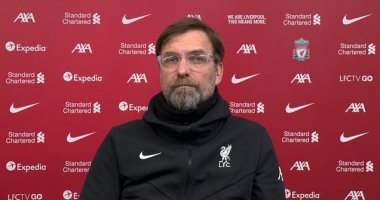 كلوب: تبديل محمد صلاح ليس أكبر قضية في العالم