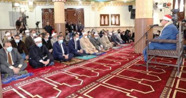 الدولة تعمر بيوت الله.. الأوقاف تفتتح 32 مسجدا بـ7 محافظات