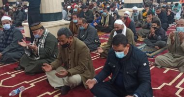 افتتاح 24 مسجدا بمديريتى أوقاف الفيوم وسوهاج.. صور