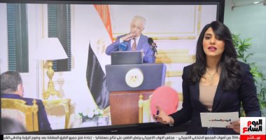 طارق شوقى .. رحلة فى عقل وزير التعليم الصامد وسط عاصفة الانتقادات.. فيديو