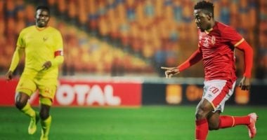 جونيور آجايى بعد فوزه لاعب الجولة بدورى الأبطال: الأهلى فوق وشكرا للجماهير