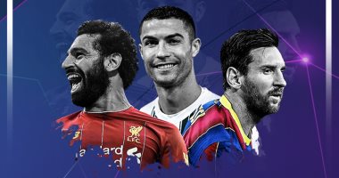 أسبوع ساخن جدا.. أجندة أهم المباريات حول العالم من السبت إلى الخميس "إنفوجراف"