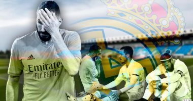 مستشفى ريال مدريد تهدد الملكى بالخروج من الموسم خالى الوفاض!!