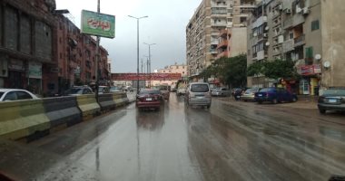 طقس القليوبية .. أمطار شديدة وموجة صقيع تضرب مدن المحافظة.. فيديو وصور