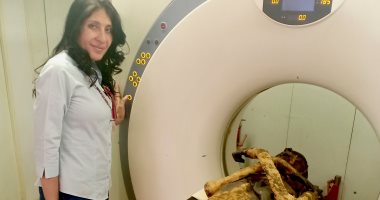 خبيرة المسح الضوئى للمومياوات الفرعونية فى حوار لـ"اليوم السابع": العلم كشف حقيقة موت "سقنن رع".. سحر سليم: فحص المومياوات تكريم لها.. نتائج الأبحاث تقضى على عقدة الخواجة.. ومصر ترسم مستقبلها بالبحث العلمى