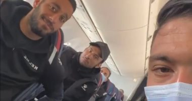 المقاولون يطير إلى الجونة وسط إجراءات مشددة بسبب كورونا