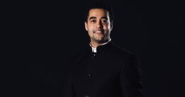حسن عنتر الحلق.. خالد أنور يكشف عن دوره فى مسلسل النمر مع محمد إمام.. صورة