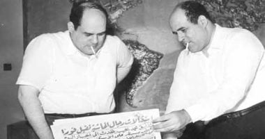 عمالقة الصحافة المصرية.. 107 سنوات على ميلاد مصطفى وعلى أمين أشهر توأم صحفى