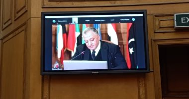 اجتماع القضاء الدستورى الأفريقى بمصر يؤكد دورها فى لم شمل القارة السمراء.. تفاصيل اليوم الأول لاجتماع القاهرة الخامس لرؤساء المحاكم الدستورية الأفريقية.. ورئيس المحكمة يثمن دعم الرئيس للاجتماع