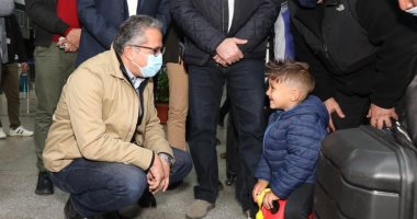 وفد سياحى تشيكى يشيد بالخدمات المقدمة بمطار الغردقة والفنادق السياحية