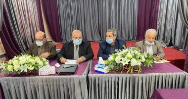 وكيل تعليم الدقهلية يوجه بضرورة وضع أسئلة الامتحانات من المنهج 