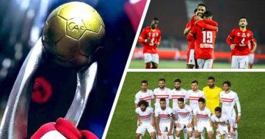 مشاهد مثيرة من المرحلة الأولى لدوري أبطال أفريقيا قبل انطلاق الجولة الثانية.. الأهلى يحقق 3 مكاسب.. الزمالك يعقد حساباته.. تأجيل مباراة الوداد تؤجل حسم صدارة مجموعته.. و11 هدفا تزين حصاد الجولة