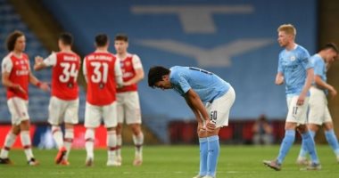 أرسنال يتفوق على مان سيتي في تاريخ المواجهات المباشرة بالدوري الإنجليزي