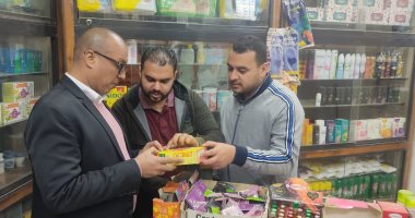 ضبط 6085 قرصا مخدرا فى حملة للتفتيش الصيدلى بأسوان.. صور