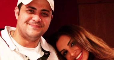 أنغام تهنئ مادى موزع "اكتبلك تعهد" و"طول ما أنت بعيد" بعيد ميلاده
