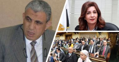 مجلس النواب يطالب بسرعة تقديم مشروع قانون "الهجرة".. لجنة القوى العاملة: يتضمن إنشاء صندوق لرعاية المصريين بالخارج.. وحلول حاسمة لمشكلة عودة الجثامين.. وتوصية بتعميم مبادرة "نورت بلدك" لاستيعاب العائدين