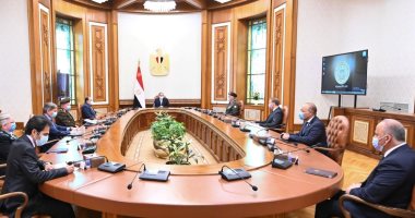 الرئيس يشدد على مبدأ توطين الصناعة محليا ونقل التكنولوجيا كنهج ثابت للدولة
