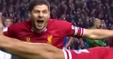 ليفربول يسترجع ذكريات انتصاره قبل 7 أعوام على إيفرتون قبل مواجهة الليلة..فيديو