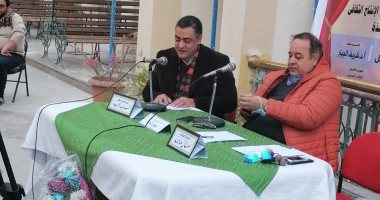 مثقفون بندوة صبرى موسى: فساد الأمكنة متفردة والبوسطجي أفضل الأفلام 