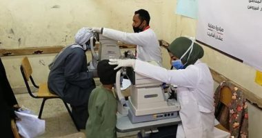 مبادرة حياة ضمن "حياة كريمة".. إعادة اعمار وتطوير كامل لقرية المنصورية بأسوان 