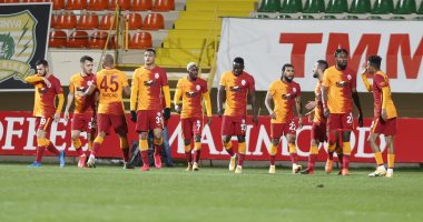 مصطفى محمد يتألق فى تقدم جالاتا سراى على ألانيا سبور بالشوط الأول.. فيديو