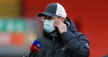 ليفربول ضد إيفرتون.. كلوب: توقعت موسما صعبا ويجب الثقة بأنفسنا