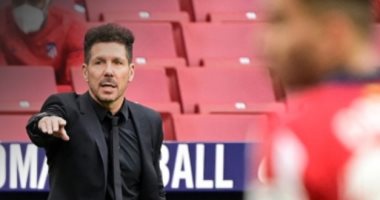 أتليتكو مدريد ضد ليفانتى.. سيميونى: الجميع يمر بمرحلة صعبة وعلينا المواصلة
