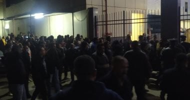 وصول جثمان ثانى ضحايا لنش إلى بورسعيد.. فيديو