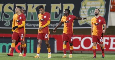 مصطفى محمد يقود جالاتا سراي لتأمين صدارة الدوري التركي بهدف فى ألانيا سبور