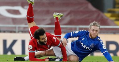 ليفربول يواصل الانهيار بالدوري الإنجليزي ويسقط بثنائية ضد إيفرتون.. فيديو