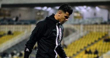 أول تعليق من حارس الإسماعيلي محمد صبحي بعد إصابته فى الخلفية