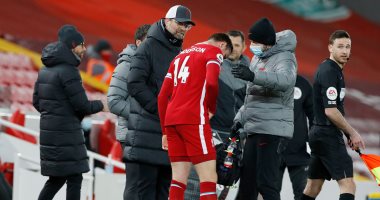 ليفربول وايفرتون.. هندرسون يزيد أوجاع كلوب بعد انضمامه لقائمة المصابين