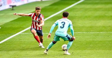 ترتيب الدوري الاسباني بعد انتهاء مباريات السبت