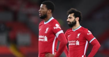 ترتيب الدوري الإنجليزي بعد مباراة ليفربول وايفرتون