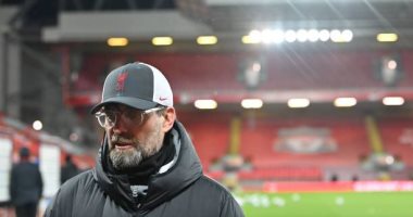 ليفربول وايفرتون.. كلوب: خلقنا العديد من الفرص ولا أعلم سبب التراجع 