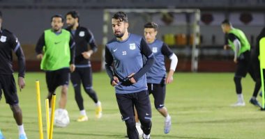 بعد إصابته بكسر في الترقوة.. عملية جراحية لمعاذ أنور لاعب المصري