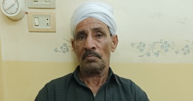 جحود الأبناء.. أب يشتكى من اعتداء نجله عليه مع زوجته.. فيديو