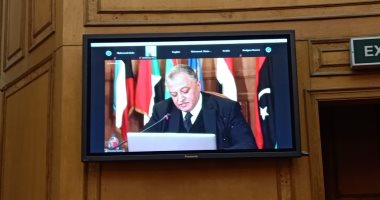 صور.. بدء اجتماع "الدستورية" للتحضير لمؤتمر رؤساء المحاكم الأفريقية الخامس