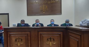 انتداب محام لـ"سفاح الجيزة" فى اتهامه بقتل "نادين" والمدعى يطلب أجل لسداد رسم الدعوى