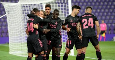 رحلة ريال مدريد لمواجهة أتالانتا فى دورى أبطال أوروبا محفوفة بالمخاطر.. قائمة إصابات الملكى تجبر زيدان على لاعبى الكاستيا.. بنزيما وراموس وهازارد أبرز الغيابات.. وخسارة برشلونة وأندية إسبانيا شبح يطارد الميرنجى