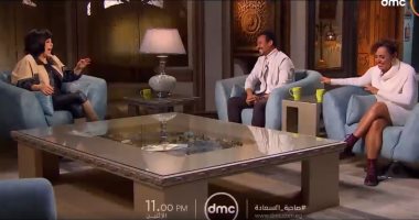 أحمد داوود وعلا رشدي وأبناؤهما ضيوف "صاحبة السعادة" الإثنين المقبل.. صور